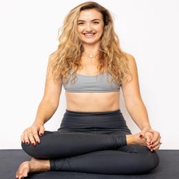 Yoga & Meditation Teacher