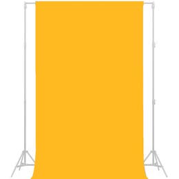 Back Drop - Deep Yellow