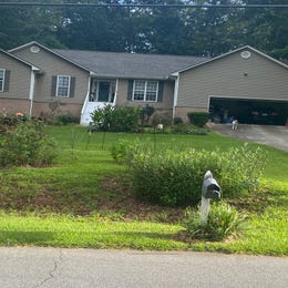 Big White House on the Hill