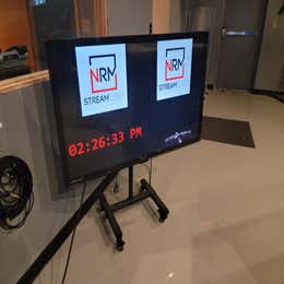 46" Studio Preview Montior