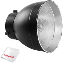 Godox 7" Standard Bowens Mount Reflector