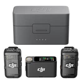 DJI Wireless Mics 2