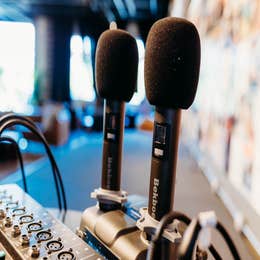 AV Setup and Support