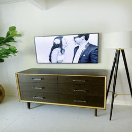 Personalized photo/artwork on Samsung Frame