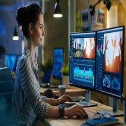 Post-production support