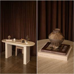 Office desk 