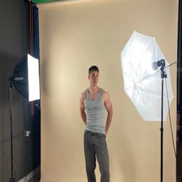 Model--Male