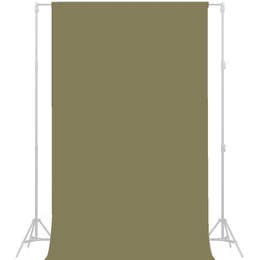 Back Drop - Olive Green