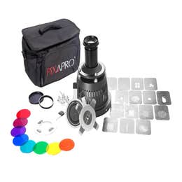 Complete Spotlight Kit (Gobo Lighting)