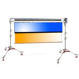 Hi Roller Backdrop Package