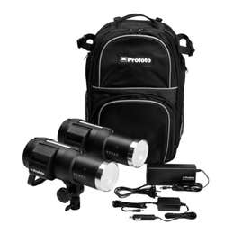Profoto B1 2 Head Kit - 500 watt