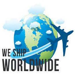 Worldwide Shipping 
