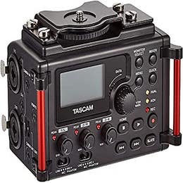 Tascam DR-60DmkII 4-Channel Portable Recorder