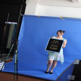 Seamless Backdrops (+ Setup!)