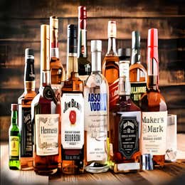 Alcohol Corkage Bottle Fee
