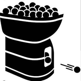 Ball machine