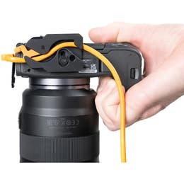 TetherGuard LeverLock Plate