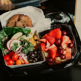 Boxed Lunch