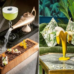 Ateliers de cocktails