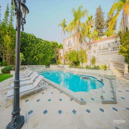 Pool Heater (depending on availability)