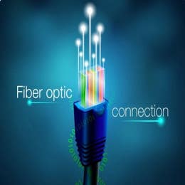 High Speed Fiber Optic Internet