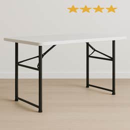 Folding Table 6 Feet 
