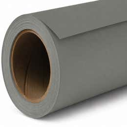 1.2. SLATE GRAY - Seamless Backdrop (9ft wide)