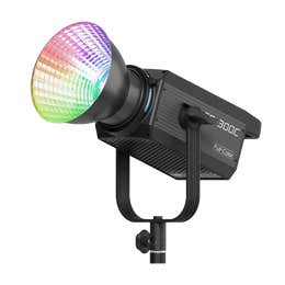 Nanlite FS-300C Full Color Continuous Light 
