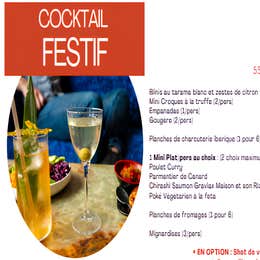 COCKTAIL FESTIF