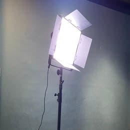 Professional Bi-color LED video light