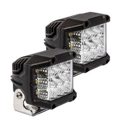 LED lights (pair)