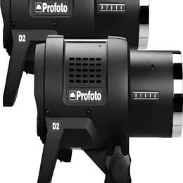 Profoto D2 1000 AirTTL Monolights