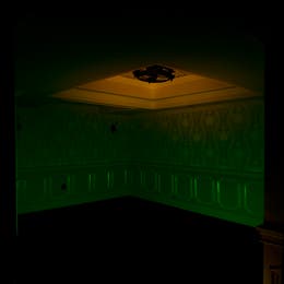 Additional room upstairs