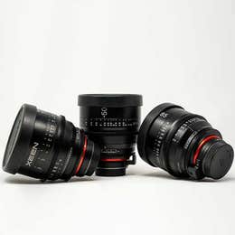 ROKINON XEEN T1.5 (EF)