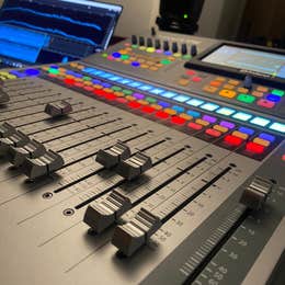 Audio Editing, Mixing, & Mastering