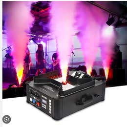 smoke machine