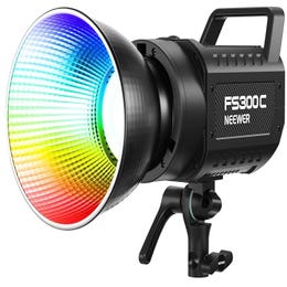 300W RGB Light
