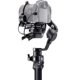 DJI RSC 2 Gimbal Stabilizer Pro Combo