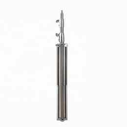 Big silver light stand 