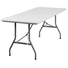 6 Ft Rectangle Table
