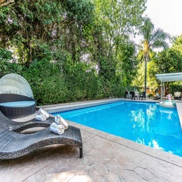Heated Pool