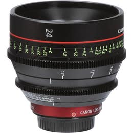 CANON CNE 24MM (EF)