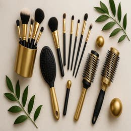 Hair & Makeup Service