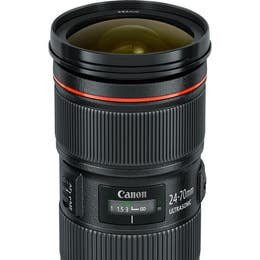 Canon 24-70mm F2.8