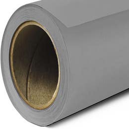 #56 Fashion Gray Seamless 107" x36'
