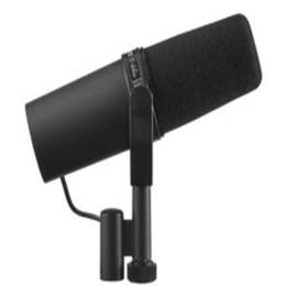 SHURE SM7B DYNAMIC MICROPHONE RENTAL