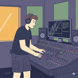 Audio Engineer