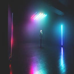 LED system - top light