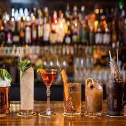 Premium Open Bar with Cocktails