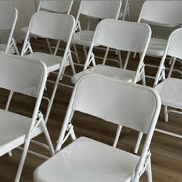 Metal Folding Chairs